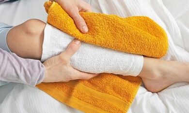 leczenie żylaków środkami ludowymi