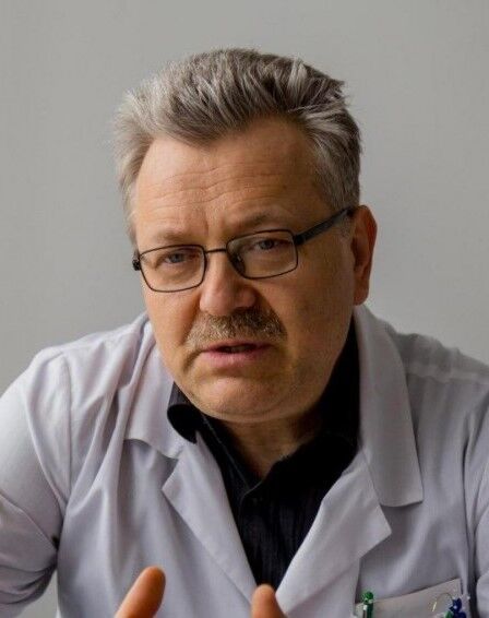 Lekarz Doktor Flebolog Mateusz Kowalewski